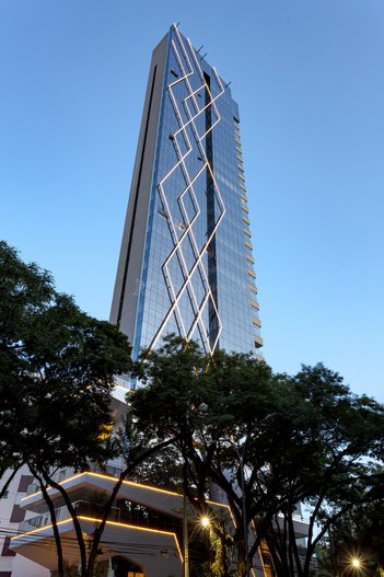 apartment em Avenida Laguna, Zona 07 - Maringá - PR