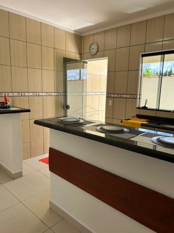 house em Rua Angelina Montali Nelli, Jardim Nelli - Lençóis Paulista - SP