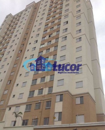 apartment em Rua Ribeirópolis, Vila Independência - São Paulo - SP