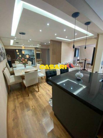 apartment em Rua Padre Manoel de Paiva, Jardim - Santo André - SP