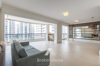 apartment em Rua Pensilvânia, Cidade Monções - São Paulo - SP