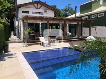 house em Rua Vergílio Ponciano, João Paulo - Florianópolis - SC