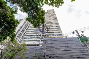 apartment em Avenida Armando Ferrentini, Paraíso - São Paulo - SP