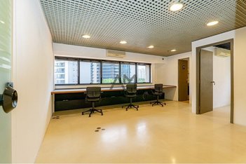 office em Rua das Fiandeiras, Vila Olímpia - São Paulo - SP