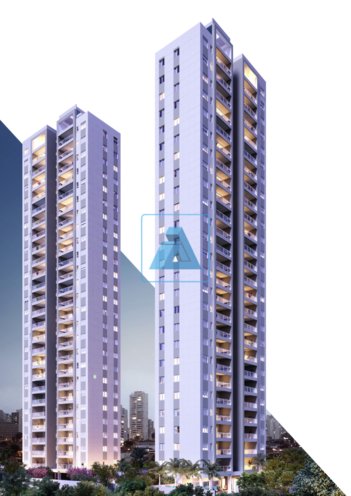 apartment em Avenida Doutor Martin Luther King, Umuarama - Osasco - SP