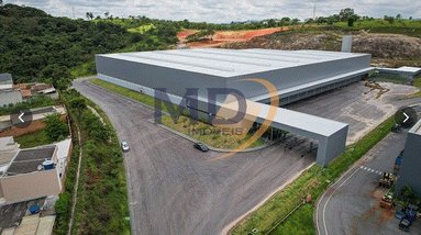 industrial em Amazonita, Amazonas - Betim - MG