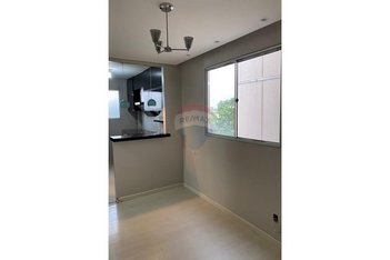 apartment em Rua Paraná, Parque Industrial - Araras - SP
