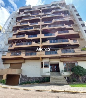 apartment em Rua Maria Bernardina de Oliveira Maciel, Vila Eunice Nova - Cachoeirinha - RS