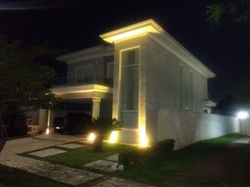 house em Avenida Doutor Heitor Nascimento, Morumbi - Paulínia - SP