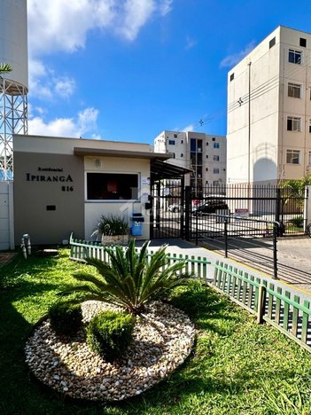 apartment em Rua Irmã Edviges, Lomba da Palmeira - Sapucaia do Sul - RS