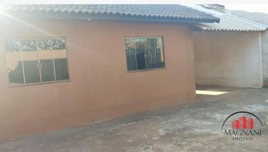 house em Rua Pioneiro João Custódio Pereira, Parque Tarumã - Maringá - PR