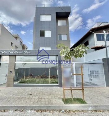 apartment em Rua Sebastião Nepomuceno, Itapoã - Belo Horizonte - MG