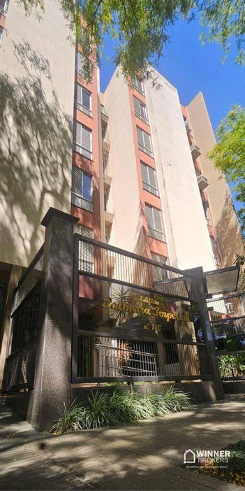apartment em Rua Quintino Bocaiúva, Zona 07 - Maringá - PR