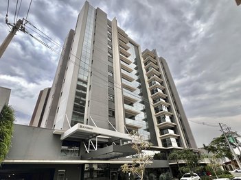 apartment em Rua Doutor Paulo Castro Pupo Nogueira, Nova Campinas - Campinas - SP