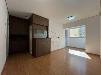 apartment em Avenida João Franceschi, Jardim América - Jaú - SP