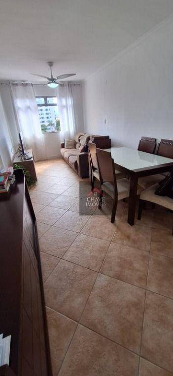 apartment em Rua Alexandre Fleming, Aparecida - Santos - SP