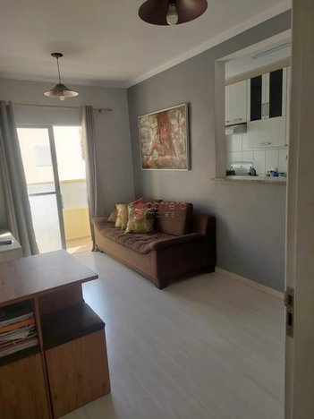 apartment em Rua Roberto Pinarello de Almeida, Vila Della Piazza - Jundiaí - SP