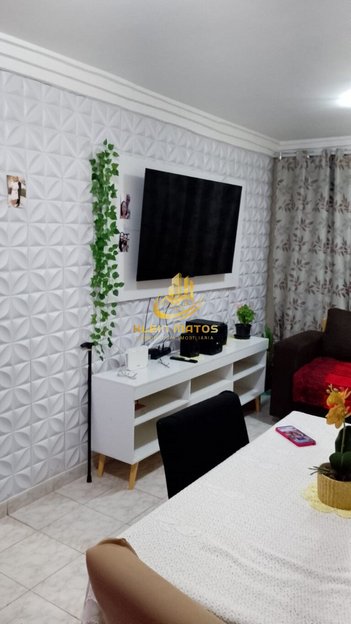 apartment em Rua Francisco Caminhoa, Jardim Mitsutani - São Paulo - SP