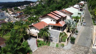 house em Rua Amazonas, Garcia - Blumenau - SC