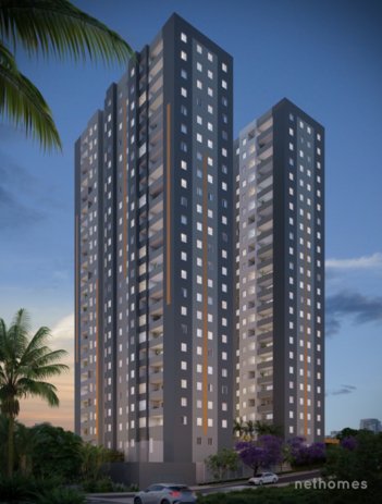 apartment em Rua Doutor Elisio de Castro, Vila Dom Pedro I - São Paulo - SP