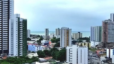 apartment em Rua Francisco Mendes, Piedade - Jaboatão dos Guararapes - PE