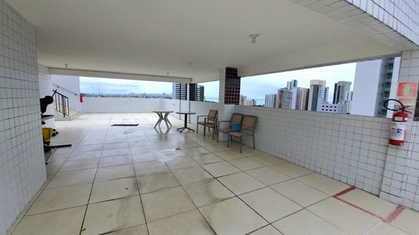 Cômodo Condomínio