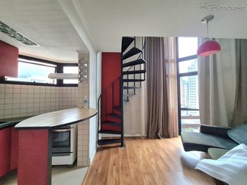 apartment em Rua Urussuí, Itaim Bibi - São Paulo - SP