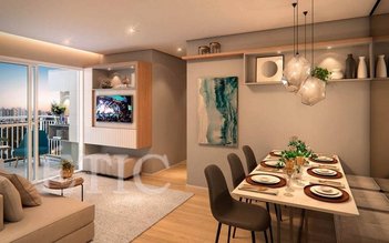 apartment em Rua Malvina Ferrara Samarone, Vila Dom Pedro I - São Paulo - SP