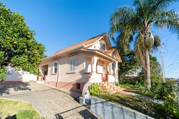 house em Rua Oswaldo Cruz, Centro - Campo Largo - PR