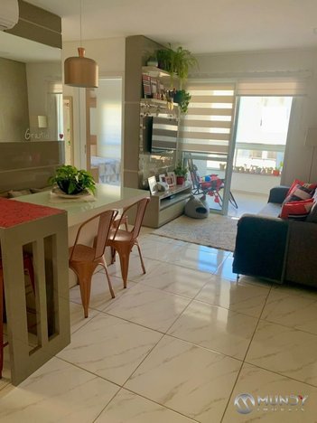 apartment em Avenida Lions Internacional, Ingleses do Rio Vermelho - Florianópolis - SC