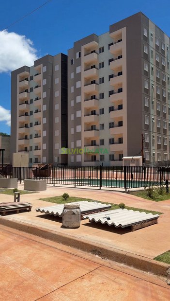 apartment em Rua Jair do Couto Costa, Recanto dos Magnatas - Maringá - PR
