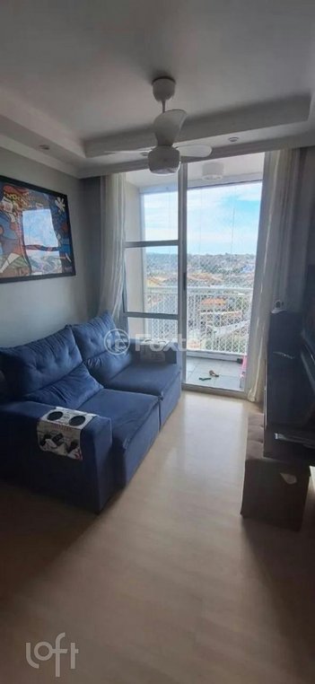 apartment em Avenida Casa Grande, Vila Cunha Bueno - São Paulo - SP