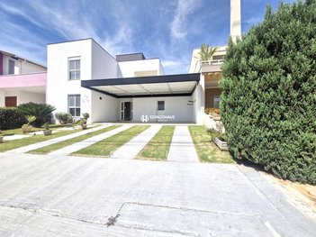 house em Rua Pau-brasil, Jardim Portal dos Ipês - Indaiatuba - SP