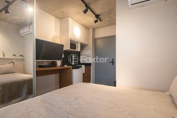 apartment em Rua Anhaia, Bom Retiro - São Paulo - SP