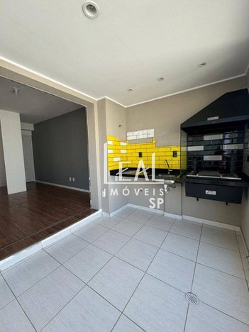 apartment em Avenida Bartholomeu de Carlos, Jardim Flor da Montanha - Guarulhos - SP