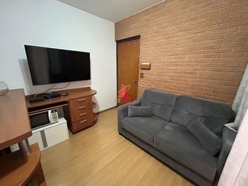 apartment em Avenida Rouxinol, Indianópolis - São Paulo - SP