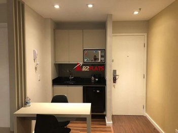 apartment em Rua Santa Justina, Vila Olímpia - São Paulo - SP