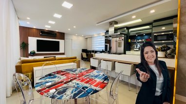 apartment em São Francisco, Centro - Florianópolis - SC