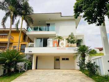 house em Avenida Estácio de Sá, São Paulo II - Cotia - SP