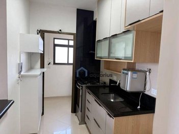 apartment em Rua Inez Maria Cuoghi, Urbanova VI - São José dos Campos - SP