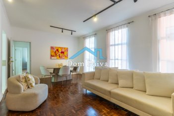 apartment em Alameda Jaú, Jardim Paulista - São Paulo - SP