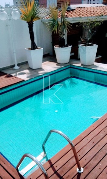 apartment em Rua Princesa Isabel, Brooklin Paulista - São Paulo - SP