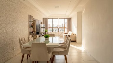 apartment em Rua Vandick Pinto Filgueiras, Tambauzinho - João Pessoa - PB