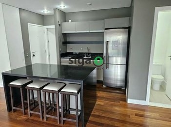 apartment em Rua Leopoldo Couto Magalhães Júnior, Itaim Bibi - São Paulo - SP