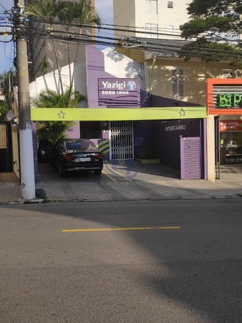 commercial_property em Avenida Conselheiro Rodrigues Alves, Vila Mariana - São Paulo - SP