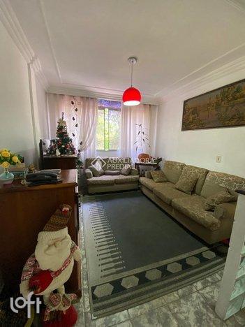 apartment em Marquês de Caravelas, Vila Guiomar - Santo André - SP