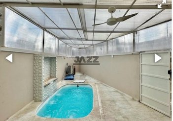 house em Rua Ametista, Parque São Quirino - Campinas - SP