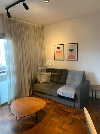 apartment em Rua Baluarte, Vila Olímpia - São Paulo - SP
