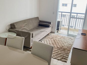 apartment em Rua Doutor Albuquerque Lins, Santa Cecília - São Paulo - SP