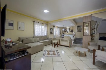 house em Rua Aderbal da Costa Moreira, Vila Viotto - Jundiaí - SP